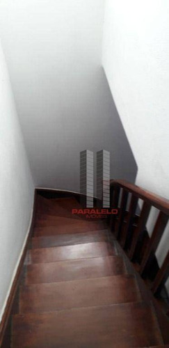Imagem 2 de 16 de Sobrado À Venda, 80 M² Por R$ 450.000,00 - Mooca - São Paulo/sp - So1600