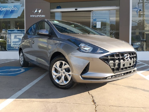 Imagem 12 de 14 de Hyundai Hb20 1.0 12v Flex Vision Manual