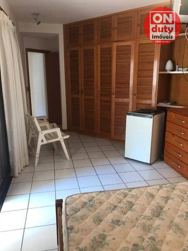 Imagem 15 de 30 de Apto. Alto Padrão - Frente Para O Mar Com 3 Dormitórios Para Alugar, 165 M² Por R$ 8.000/mês - Asturias - Guarujá/sp - Ap6427
