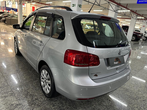 Volkswagen Spacefox 1.6 Total Flex 5p