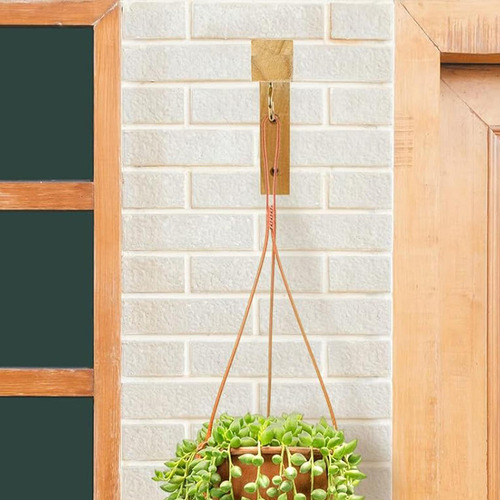 A Ganchos Para Plantas Para Pared, Colgador De Plantas Para