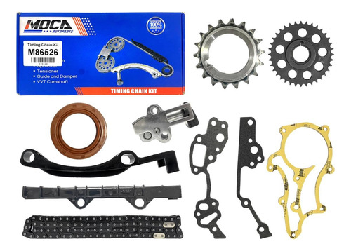 Kit De Cadena De Tiempo Toyota Hilux Motor 2.7 22r