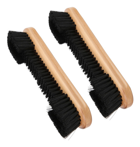 Cepillo Limpiador De Billar De Madera Para Mesa De Billar, 8
