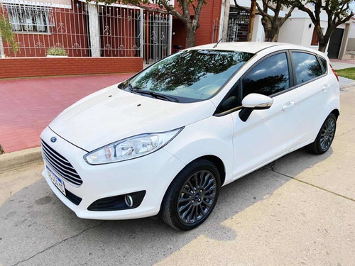 Ford Fiesta Kinetic Se 2017