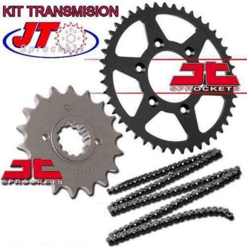 Kit Transmision Completa Kawasaki Versys 650 Jt Moto 46