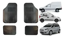 Comprar Cubre Alfombra 4 Piezas Pvc Fiat Fiorino Idea Fiorino Qubo