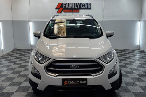 Ford Ecosport 1.5 Se 123cv 4x2