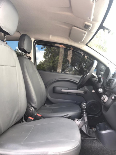 Imagem 6 de 15 de Fiat Uno 2012 1.0 Vivace Flex 3p