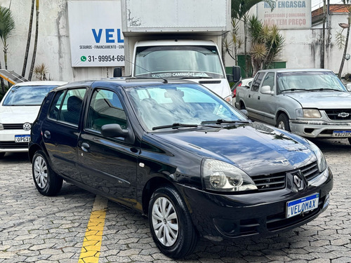 Renault Clio 1.0 16v Campus Hi-flex 5p
