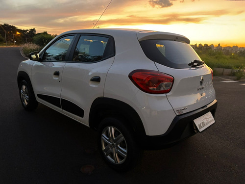 Renault Kwid ZEN 1.0 MT 2020