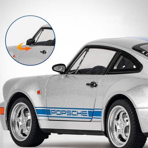 Transformers Rise Of The Beasts Mirage Porsche 911 Miniauto
