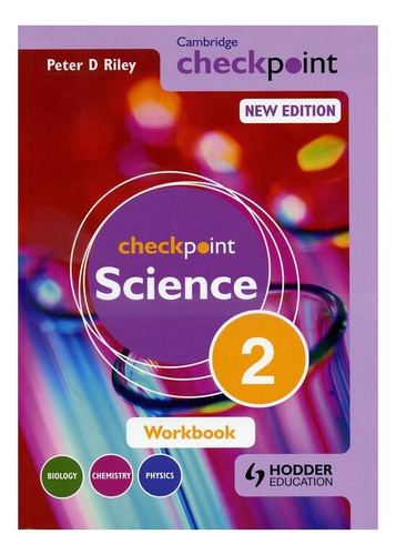 Checkpoint Science 2 - Workbook # Kel Ediciones