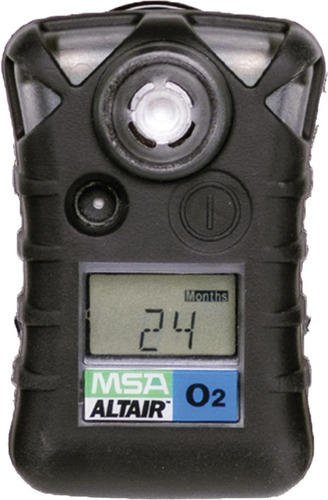 Detector Gas Msa Altair Monogas O2 Gases Seguridad