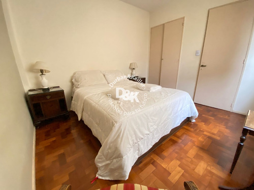 Departamento En Venta De 1 Dormitorio C/2 Cocheras En Belgrano