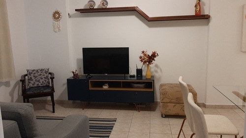 Imagem 9 de 17 de Apto Praia Pitangueiras, Guaruja, C/garagem/wifi