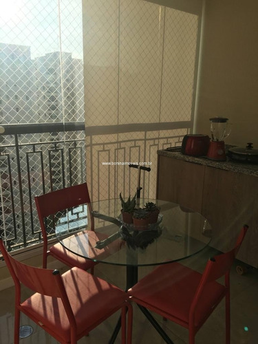 Apartamento Para Venda No Eloy Chaves Atmosphera! - Ap00499 - 68495914