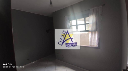 Imagem 18 de 30 de Sobrado Com 4 Dormitórios À Venda, 220 M² Por R$ 460.000 - Jardim Camila - Mauá/sp - So0150