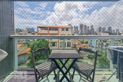 Imagem 8 de 15 de Apartamento Para Aluguel - Rio Vermelho, 2 Quartos, 58 - 893423236