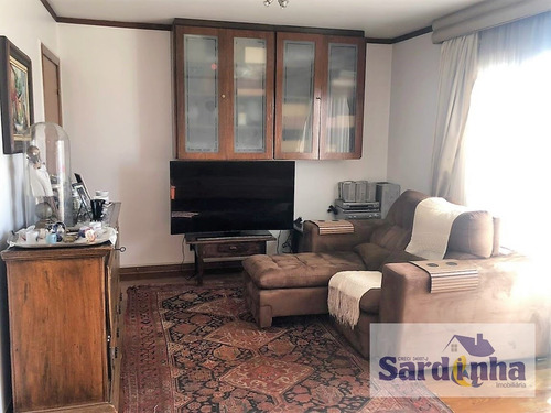 Imagem 4 de 15 de Apartamento Em Jardim Leonor - São Paulo - 2736