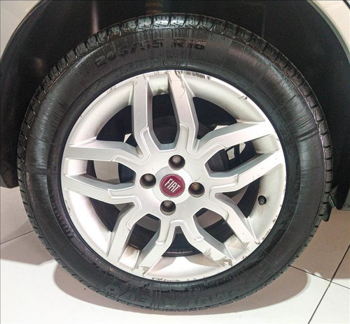 Imagem 14 de 14 de Fiat Grand Siena 1.6 Mpi Essence 16v
