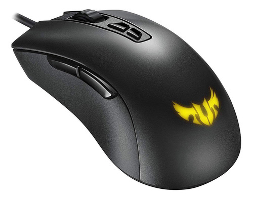 Mouse Gamer Asus Tuf Gaming M3 7000dpi 7 Botões Usb Rgb Aura