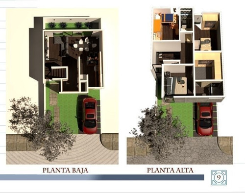 Imagen 7 de 27 de Casa En Preventa En El Condado