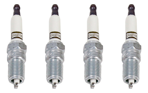 Set 4 Bujías Platino Champion Ranger 4 Cil 2.3l 2001_2004