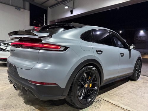 Porsche Cayenne coupé 4.0 V8 Turbo Gt At