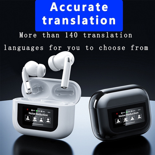 De Auriculares Bluetooth A 144 Idiomas Traducción