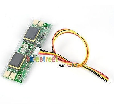Imagen 2 de 6 de Universal 4 Lámpara Lcd Monitor Inverter Ccfl Contraluz Tube
