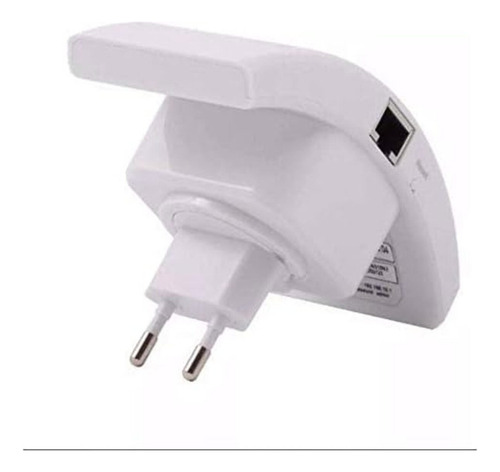 Repetidor De Sinal Wifi Amplificador Potente Sem Fio
