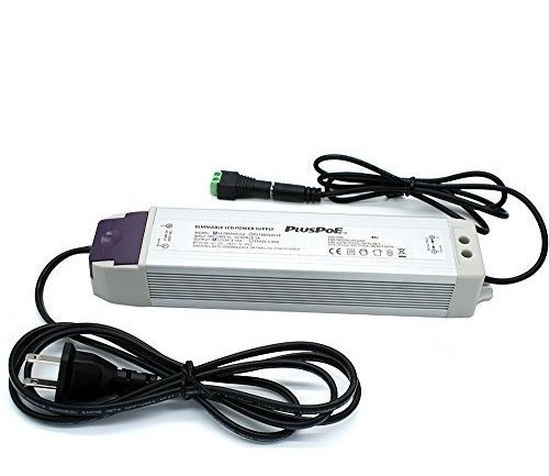 Tira De Luz Led Pluspoe Controlador Regulable De 50 V