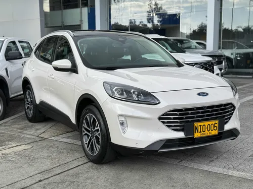 Ford Escape 2.0 Titanium