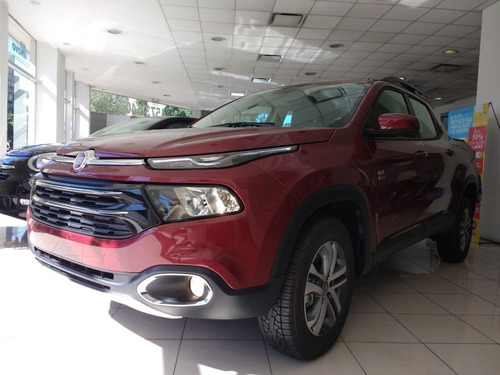 Fiat Toro Freedom 1.8 4x2 0km Entrega Con 10% O Tomo Usado F