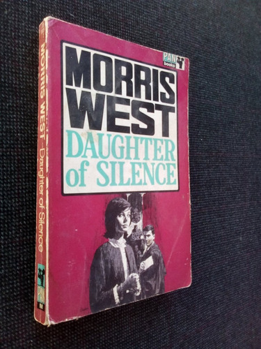 Daughter Of Silence Morris West
