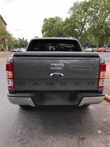 Imagen 11 de 14 de Ford Ranger 3.2 Cd 4x4 Limited Tdci 200cv At 2016