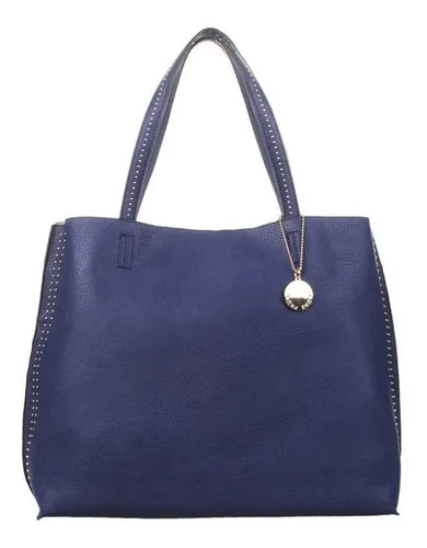 Cartera azul prune deals