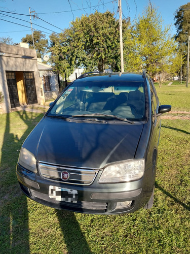 Fiat Idea 1.4 Elx Mp3