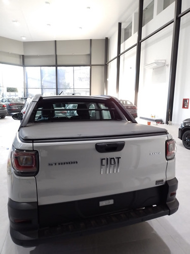 Fiat Strada 1.0 Ranch T200 Cvt