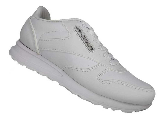 tenis olympikus tradicional branco