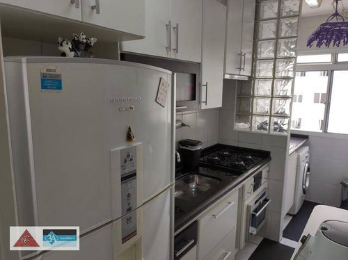Imagem 4 de 22 de Apartamento Mobiliado Com 2 Dormitórios - Carrão - São Paulo/sp - Ap6615