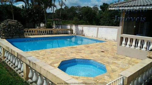 Chácaras À Venda Em Atibaia/sp - Compre O Seu Chácaras Aqui! - 1474758