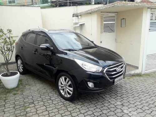 Imagem 4 de 15 de Hyundai Ix35 2011 2.0 Gls 2wd Aut. 5p