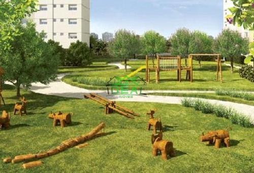 Imagem 28 de 30 de Lindo Apartamento Com Varanda Integrada Na Vila Leopoldina. Lazer Completo! - 1812
