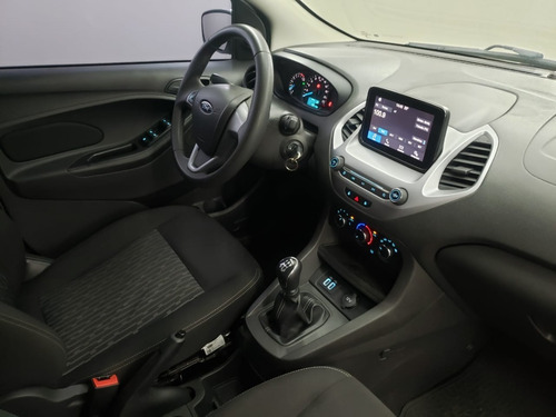 Imagem 11 de 14 de Ford Ka 1.0 Se Plus (flex) 2018 2019