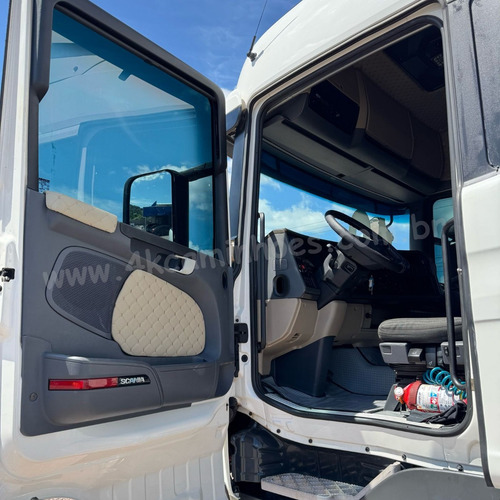 Scania R 440 Highline Trucado 6x2 - 2019