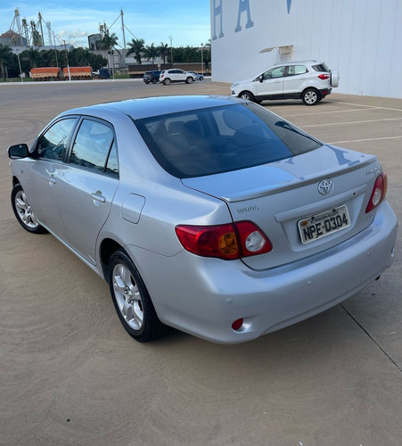 Toyota Corolla XEi 2.0 Flex 16V Aut.
