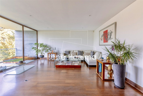 Vende En Exclusiva Penthouse En El Otoñal Las Condes