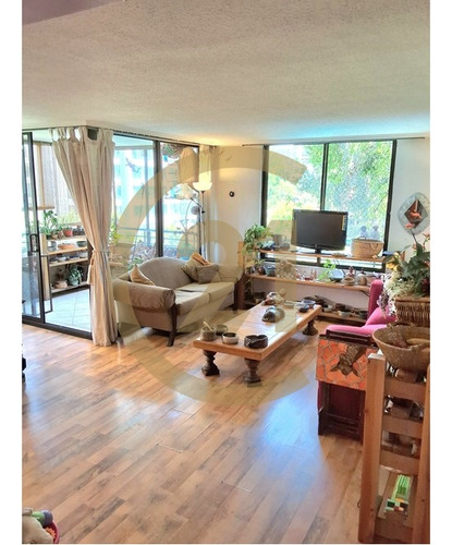 Venta Depto 3d 2b Parque Santa Rosa De Las Condes
