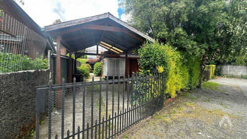 Casa Ideal Para Inversión En Pucón (69940)